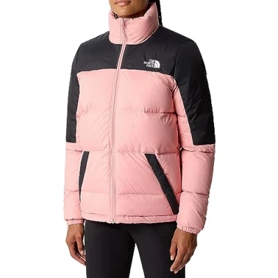Image of THE NORTH FACE Diablo Jacke Shady Rose/Tnf Black L