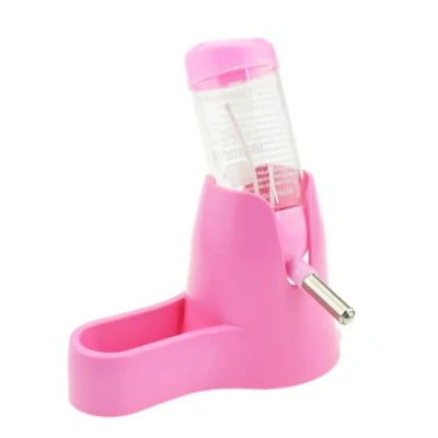 Image of Pastoralist Hamsters Water Bottle Automatic Feeder Food Dispenser for Small Animals Guinea Pig Rat Rabbit Dwarf Gerbil Hamster Bottles