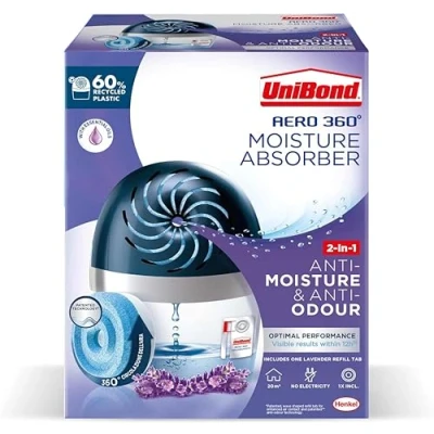 Image of Unibond AERO 360 Lavender Device 1x450g