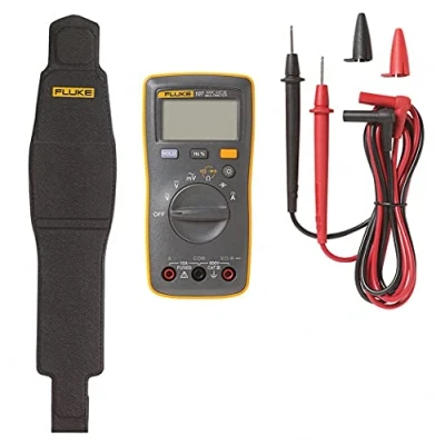 Image of Fluke 107 Palm Sized Digital Multimeter