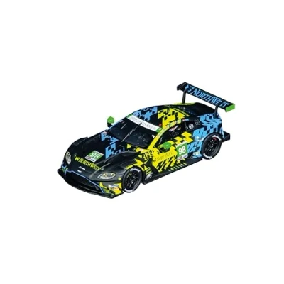 Image of Carrera Digital 132 20032022 I Aston Martin Vantage GT3 N west #98 Rolex 24 1:32 Scale Slot Car, Mehrfarbig