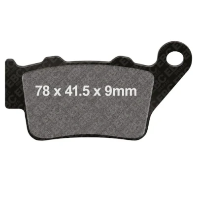 Image of EBC Brake Pads FA213