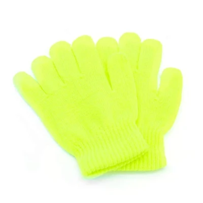 Image of The Glowhouse Neon Magic Gloves (Yellow)