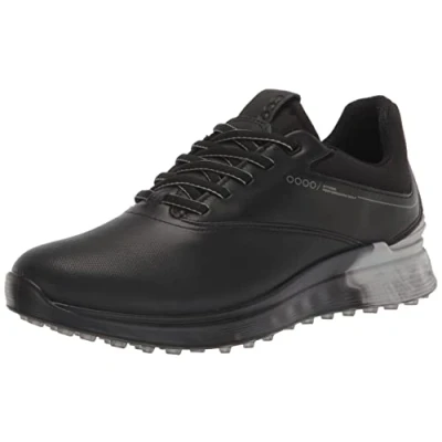 Image of Golf S Three 102944 Leather Men&#039;s Low Top Trainers