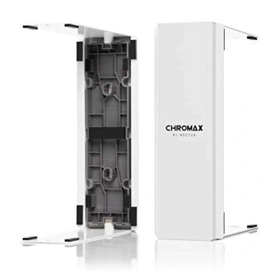 Image of Noctua NA HC6 chromax.white, Heatsink Cover for NH U14S, U14S TR4 SP3 &amp; DX 3647 (White)