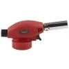 Image of Bright Spark Home Chef Blowtorch with Piezo ignition and Anti Flare Red, N/A
