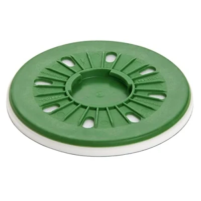 Image of Festool 496151 PT STF D150 FX Fast Fix Polishing Pad Green