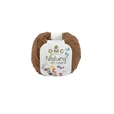 Image of DMC Natura Yarn, 100% Cotton, Siena (N41), 50g