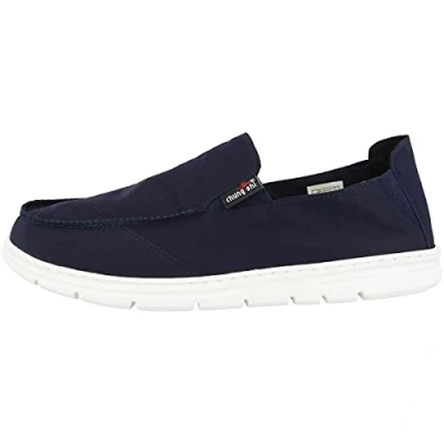 Image of chung shi Herren Dux Beach Plus Slipper, Navy, 44 EU