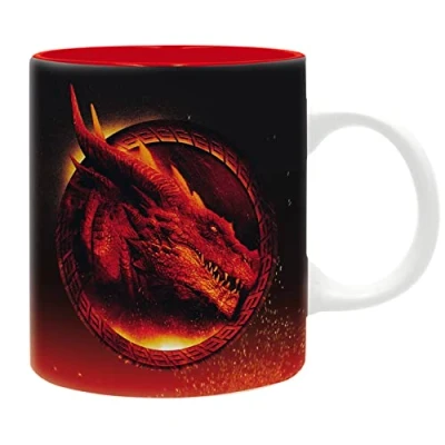 Image of ABYstyle Dungeons &amp; Dragons Honour Among Thieves Mug