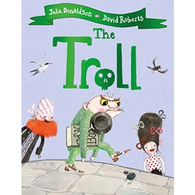 Image of The Troll