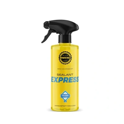 Image of Infinity Wax Express Sealant, 500ml, Fast Acting Synthetic Exterior Protection, Easy to Use