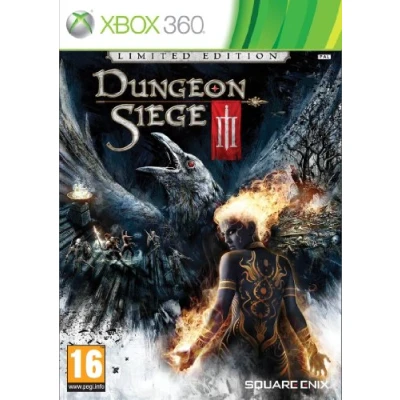 Image of Dungeon Siege III: Limited Edition (Xbox 360)