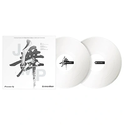 Image of Pioneer DJ Mixer Accessory, White (RB VD2 WPDJ)