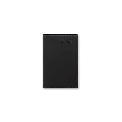 Image of Letts Verona Mini Pocket week to view 2024 diary black