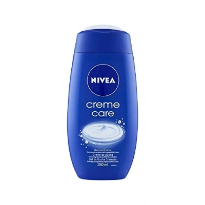 Image of 6 x Nivea SHOWER CREAM CARE BATH FOAM OFFER IN STOCK