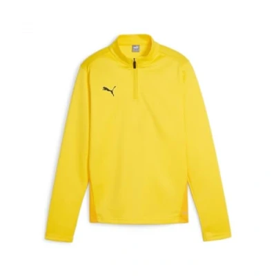 Image of PUMA teamGOAL Training 1/4 Zip Top Jr