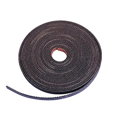 Image of Super Print GT2 Timing Belt 10M 6mm Width Non Slip Version,for Prusa Ender 3 CR 10 3D Printer ect. (10M)