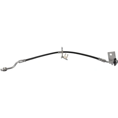 Image of 58732D3000, 58732D3500 Brake Hose TRW PHD2125 470mm M10x1 Internal Thread HYUNDAI: ix35, Tucson, KIA: Sportage IV