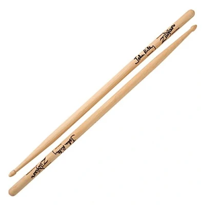 Image of Zildjian ZASJO Artist Series Hickory Drumsticks John Riley Wood Tip, 1.0 in*16.0 in