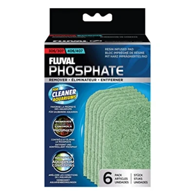 Image of RC Hagen A248 Fluval Fine Filter Pad, for FX5 3 pack