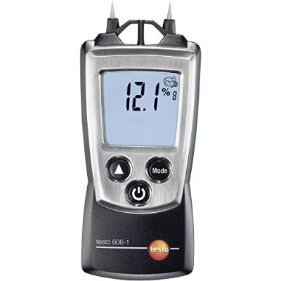 Image of Best Price Square MOISTURE METER 606 1 By TESTO