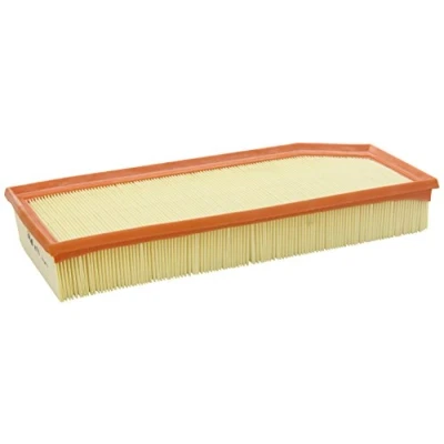 Image of PC2521E, PC3169E Air Filter PURFLUX A1125 56mm 156mm 382mm Insert MERCEDES BENZ: CLK Coupe, C Class Saloon, ML