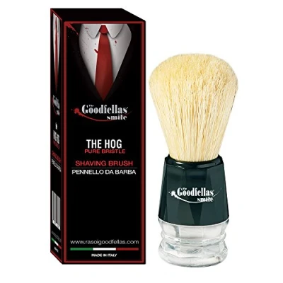 Image of The Goodfellas Smile Hog Shaving Brush