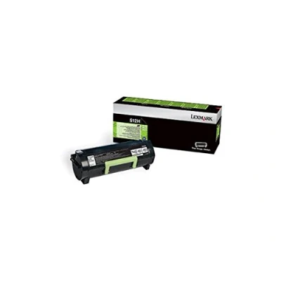 Image of Lexmark Corporate Toner Cartridge Black 5,000 Pages Ms415