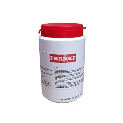 Image of Franke Cleaning Tablets, 100 x 2.3 g