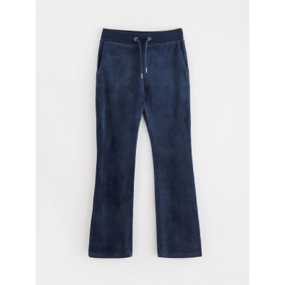 Image of Lindex Trousers Tracksuit bottoms for kids, Size: 7 8y, Navy