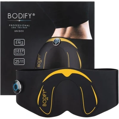 Image of Bodify® EMS butt trainer Pro Targeted stimulation of THE muscles Muscle toning Buttock for men and women ORIGINAL