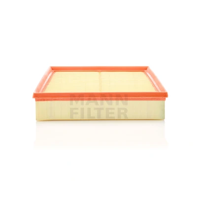 Image of T2H8107 Air Filter MANN C 28 022 56mm 216mm 169mm Insert LAND ROVER: Discovery Sport, Range Rover Evoque, Evoque