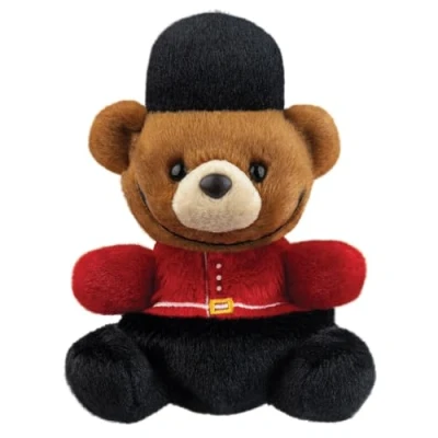 Image of Aurora, 61564, Palm Pals Alfred Guardsman, 5I, Soft Toy, Multicolour