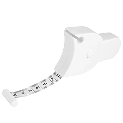 Image of 150cm/60in Retractable Body Fat Tape Measure/Measurement, Convenient Measure Accurate Fitness Measuring to Track Weight Loss, Muscle Gain