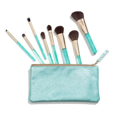 Image of Nabla Aquamarine Essential Brush Set 200g