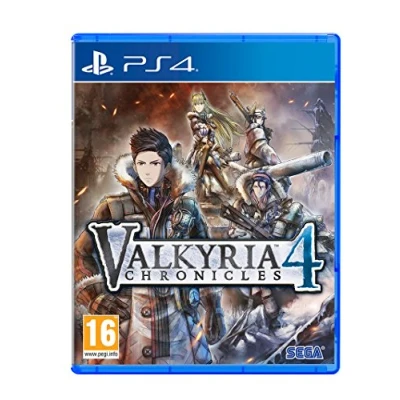 Image of Valkyria Chronicles 4 (PS4)