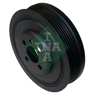 Image of 038105243E, 03G105243, 03G105243C, 04L105243 Crankshaft Pulley INA 544 0083 10 140mm SEAT: Leon III Hatchback, VOLKSWAGEN: Passat B8 Saloon