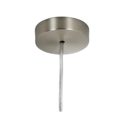 Image of Pendant Suspension Kit 2 Matt Nickel Light Astro