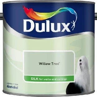 Image of Dulux Silk 2.5L Willow Tree