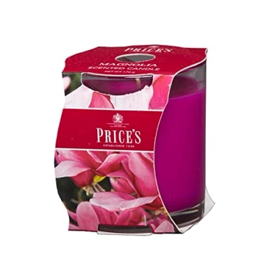 Image of Prices Fragrance Collection Magnolia Cluster Jar Candle