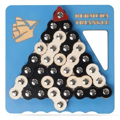 Image of Recent Toys C5155 Bermuda Triangle