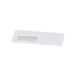 Image of Postmaster Gummed Wallet Window White Envelopes DL [Pack 500] B29153