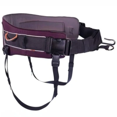 Image of DOG Copenhagen Non Stop Trekking Belt for Hiking/Canicross 1 Unit, Purple