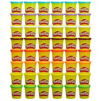 Image of Play Doh Modelling Compound Schoolpack