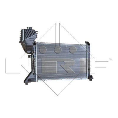 Image of 9015003500, 9015003600, 9015003900, A9015003500, A9015003600 Engine radiator NRF Economy Class 55348A MERCEDES BENZ: Sprinter 3 T Van