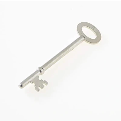 Image of FB1 Key Genuine Original Fire Brigade Mortice Lock Keys Pack of 1 (1)