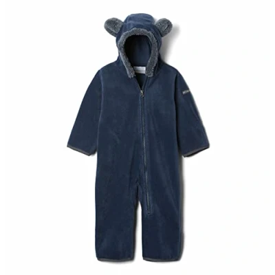 Image of Columbia Tiny Bear II Bunting Unisex Kids Snowsuit Romper