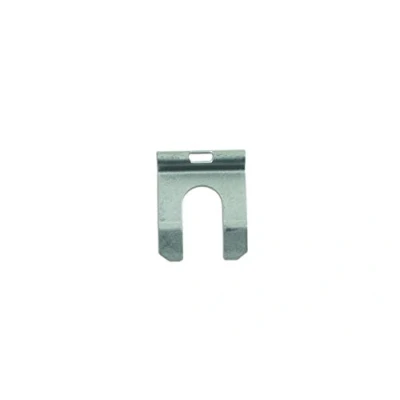 Image of Connect 34113 Brake Hose Clips Silver 35.6mm x 28.4mm 10pc