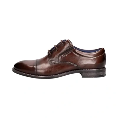Image of bugatti Men&#039;s 311 ao501 Sneaker, Dark Brown, 10 UK
